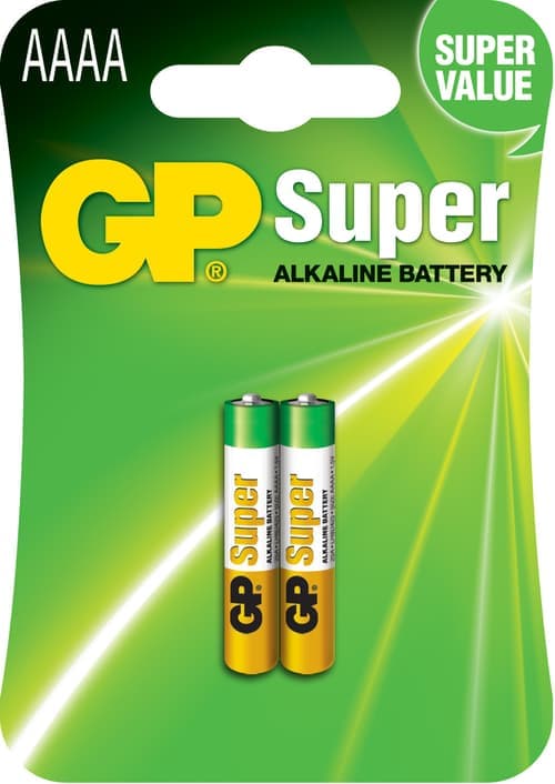 Gp Super Alkaline 25a U2 – GP