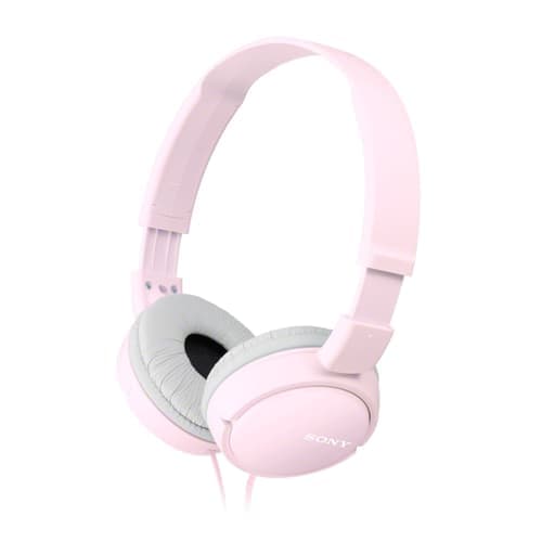 Sony Mdr-zx110ap Stereo Vaaleanpunainen – Sony