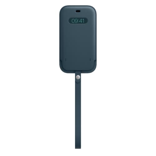 Apple Sleeve With Magsafe Iphone 12, Iphone 12 Pro Sininen – Apple