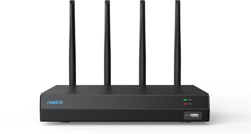 Reolink Rln12w 12-channel 4k Uhd Wi-fi 6 Nrv Incl 2gb Hdd – Reolink