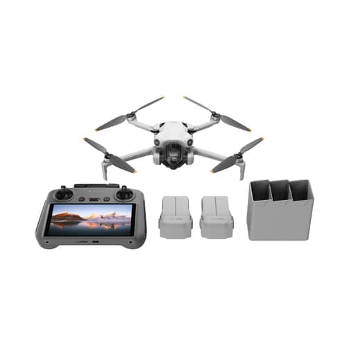Dji Mini 4 Pro Fly More Combo (dji Rc 2) – DJI