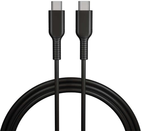 Prokord Cm -cm-tpe -2m# Usb-kaapeli Usb 2.0 Usb C Musta 2m Usb C, Usb-c Usb C, Usb-c Musta, Noir – Prokord