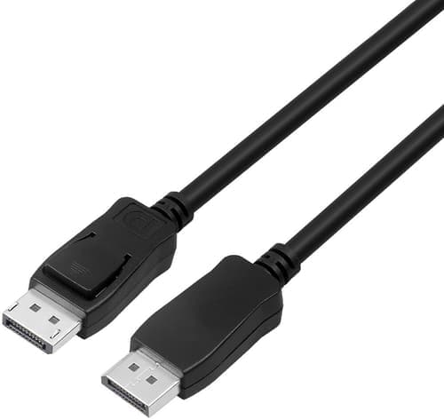 Prokord Pv-dp-dp143b Displayport-kaapeli 3 M Musta 3m Displayport Displayport Musta – Prokord