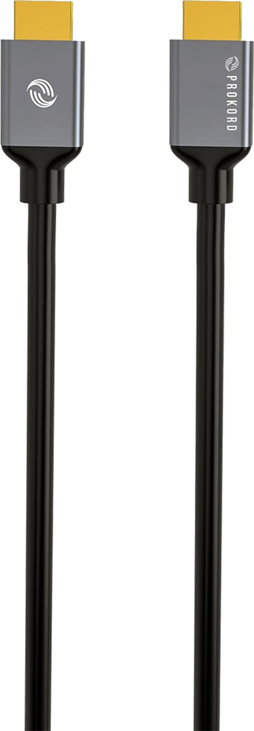 Prokord Black Edition 1m Hdmi Hdmi Musta – Prokord