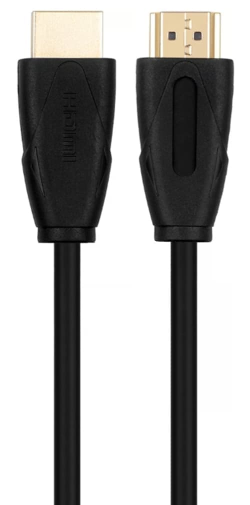 Prokord Hdmi Cable 1m Hdmi Hdmi Musta – Prokord