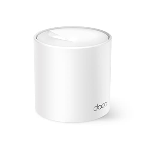 Tp-link Deco X10 Wi-fi 6 Ax1500 Mesh 1-pack – TP-Link