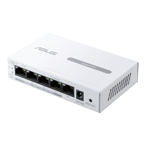 Asus Expertwifi Ebp15 60w Poe Switch – ASUS