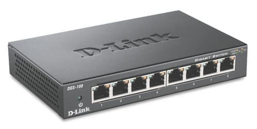 D-link Dgs 108 – D-Link