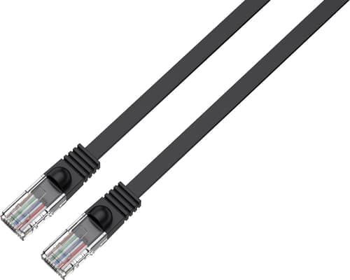 Prokord Utp-62.0b Verkkokaapeli Musta 2 M Cat6 U/utp (utp) Rj-45 Cat 6 2m Musta – Prokord