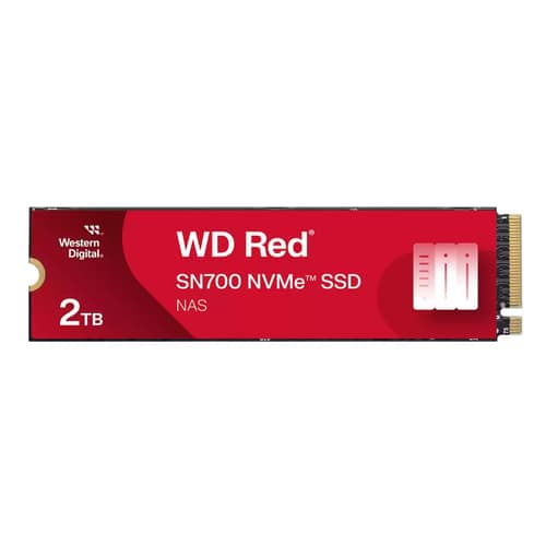 Sandisk Red Sn700 2tb Ssd M.2 Pcie 3.0 – SanDisk
