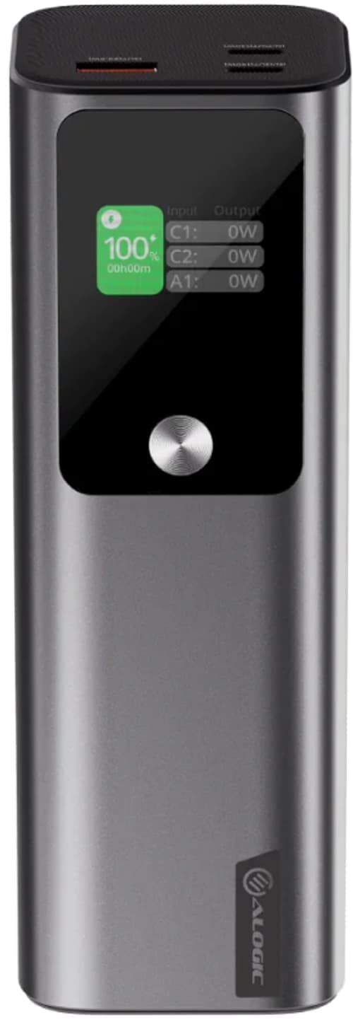 Alogic Ark Powerbank 140w 27000mah Hopea – Alogic