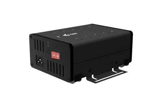 I-tec Usb-c X10 Charging 15w/port + Data Hub Musta – I-Tec