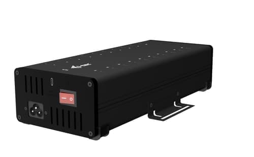 I-tec Usb-c X20 Charging 15w/port + Data Hub Musta – I-Tec