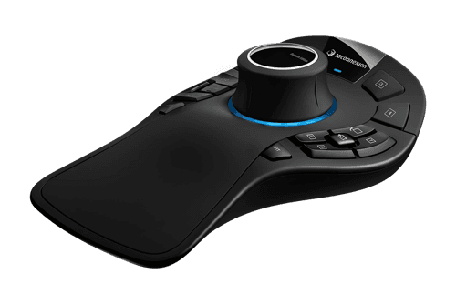3dconnexion Spacemouse Pro Wireless – Bluetooth Hiiri Office 6dof Bluetooth – 3DConnexion