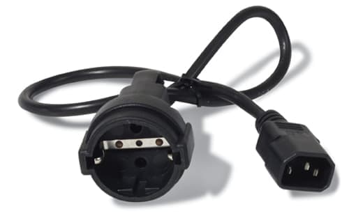 Apc Virtajohto 0.6m C14 Cee7/7 Musta – APC