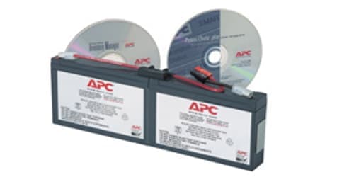 Apc Replacement Battery Cartridge #18 – APC