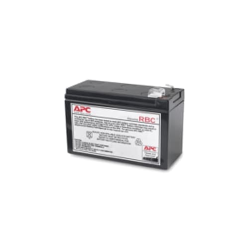 Apc Replacement Battery Cartridge #110 – APC