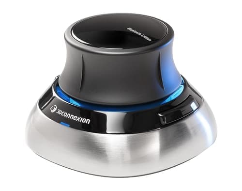 3dconnexion Spacemouse Wireless Rf Wireless + Bluetooth + Usb-a – 3DConnexion