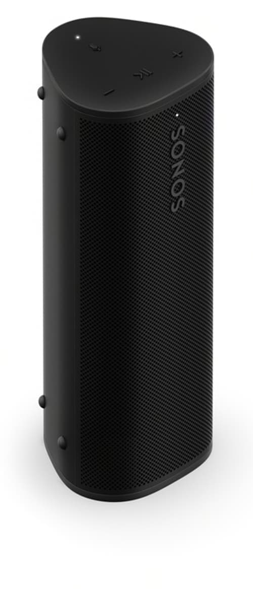 Sonos Roam 2 Wireless Speaker Black Musta – SONOS