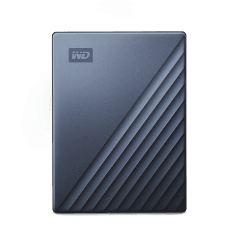 Wd My Passport Ultra 6tb Sininen – WD