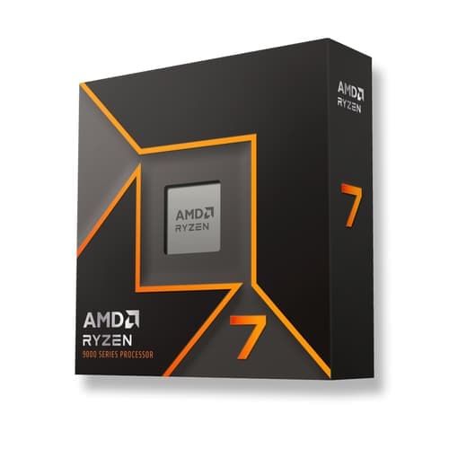 Amd Ryzen 7 9700x 3.8ghz Am5 Processor – AMD