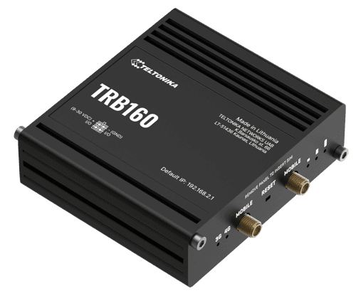 Teltonika Trb160 4g Cat6 Iot Gateway – Teltonika