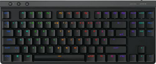 Logitech G515 Lightspeed Tkl Logitech Tactile Pohjoismainen – Logitech