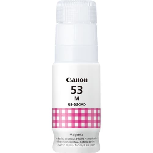 Canon Muste Magenta Gi-53m 60ml – Canon