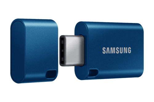 Samsung Usb Flash Drive Type-c 512gb Usb-c Sininen – Samsung