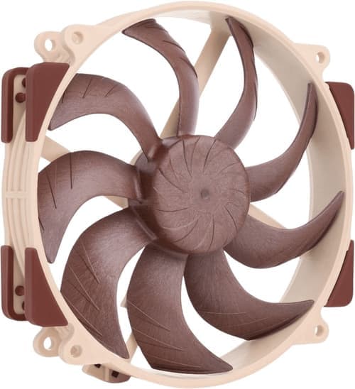 Noctua Nf-a14x25r G2 Pwm 140mm Tuuletin Ruskea – Noctua