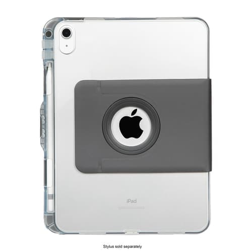 Targus Versavu Clear Case Ipad 10th Gen, Ipad 11th Gen Läpinäkyvä – Targus