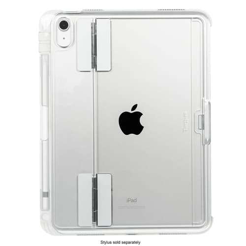 Targus Click-in Clear Case + Kickstand Ipad 10th Gen, Ipad 11th Gen Läpinäkyvä – Targus
