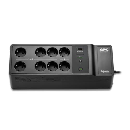 Apc Be500g2-gr Ups-virtalähde Valmiustila (ilman Yhteyttä) 0,5 Kva 300 W – APC