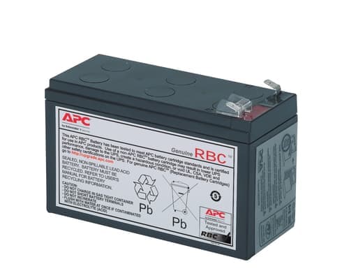 Apc Replacement Battery Cartridge #17 – APC