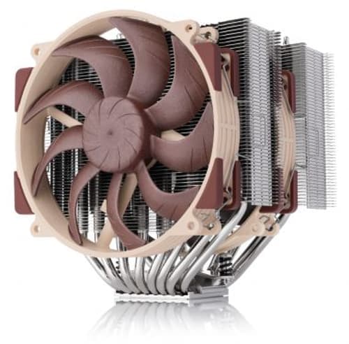 Noctua Nh-d15 G2 Hbc Ilmanjäähdytin Beige, Ruskea – Noctua