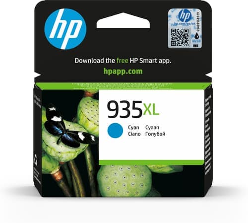 Hp Muste Syaani No.935xl – HP