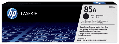 Hp Värikasetti Musta 85a 1.6k - Ce285a – HP