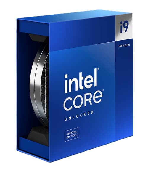 Intel Core I9 14900ks 3.2ghz Lga 1700 Processor – Intel