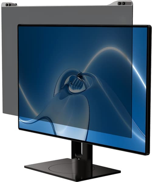 Cirafon Privacy Filter Universal 26-27" 612 X 384mm Hang 27" 16:9 – Cirafon