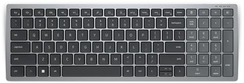 Dell Dell Kb740 Keyboard Langaton Pohjoismainen – Dell