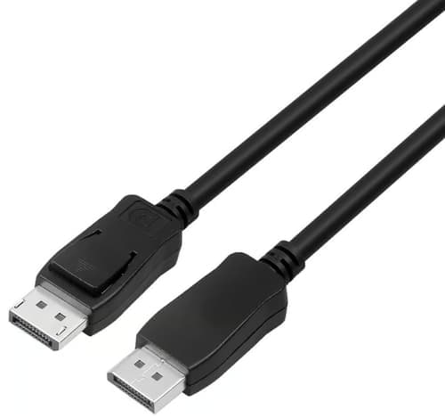 Prokord Pv-dp-dp140.5b Videokaapeli-adapteri 0,5 M Displayport Musta 0.5m Displayport Displayport Musta – Prokord