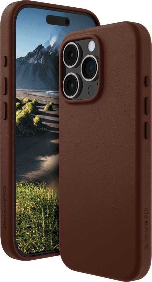 Dbramante1928 Roskilde Magsafe Iphone 16 Pro Max Rusketus – dbramante1928