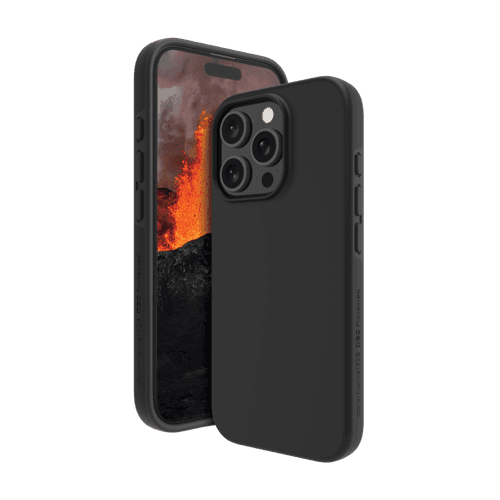 Dbramante1928 Iceland Ultra D3o Magsafe Iphone 16 Pro Musta – dbramante1928