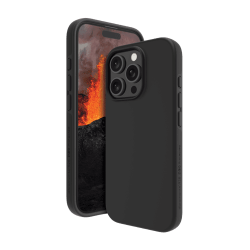 Dbramante1928 Iceland Ultra D3o Magsafe Iphone 16 Pro Max Musta – DBRAMANTE