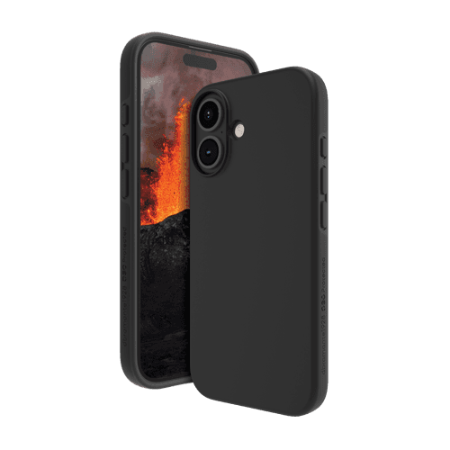 Dbramante1928 Iceland Ultra D3o Magsafe Iphone 16 Musta – dbramante1928