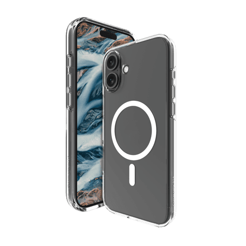 Dbramante1928 Iceland Pro Magsafe Iphone 16 Läpinäkyvä – dbramante1928