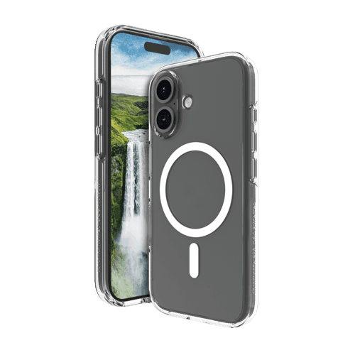 Dbramante1928 Iceland Ultra D3o Magsafe Iphone 16 Läpinäkyvä – dbramante1928