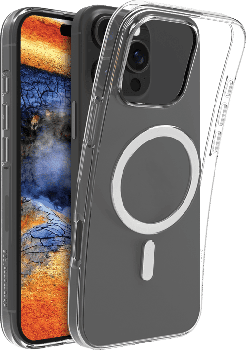 Dbramante1928 Greenland Pro Magsafe Iphone 16 Pro Max Läpinäkyvä – dbramante1928