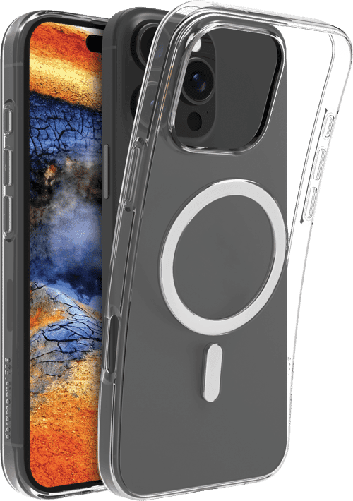 Dbramante1928 Greenland Pro Magsafe Iphone 16 Pro Läpinäkyvä – dbramante1928