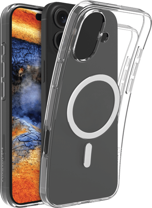 Dbramante1928 Greenland Pro Magsafe Iphone 16 Plus Läpinäkyvä – dbramante1928